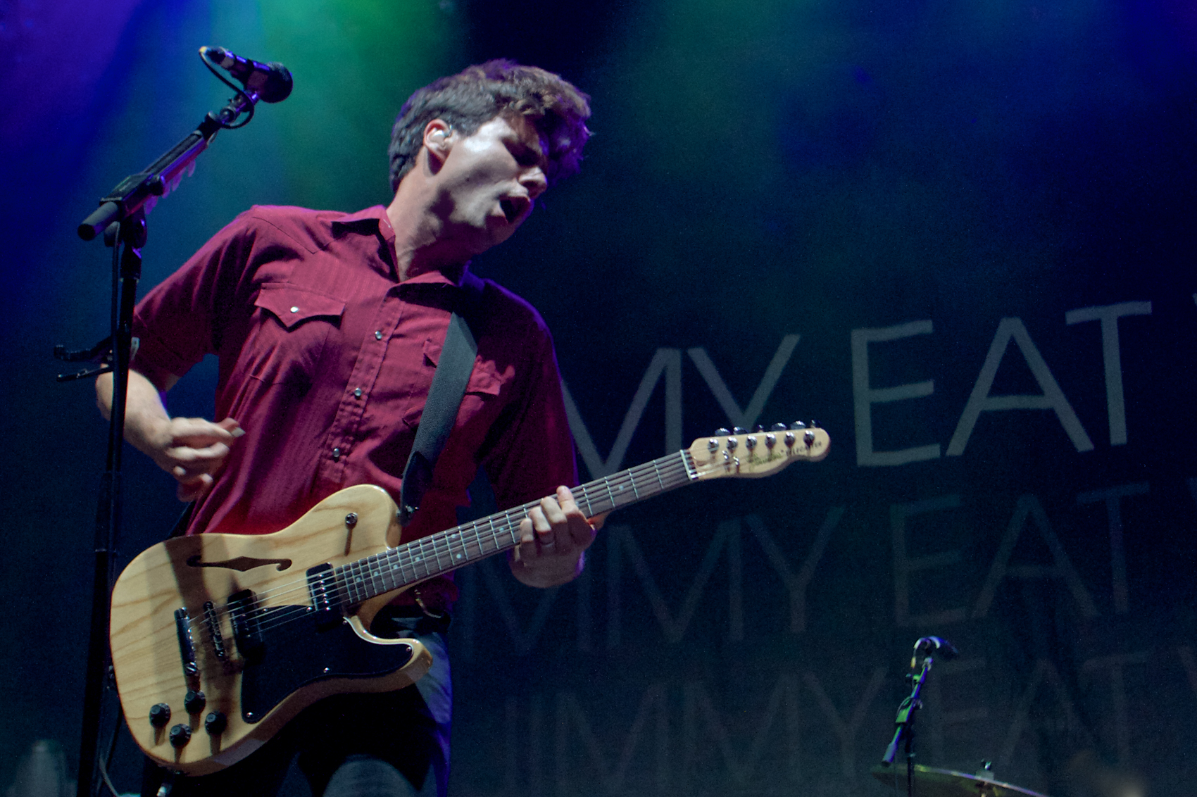 Skyline Stage at The Mann Center
Philadelphia, Pa
September 12, 2014

DerekBrad.com